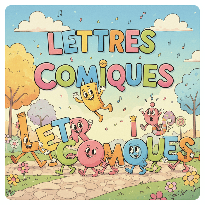 Lettres Comiques
